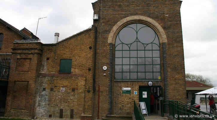 London Victorian steam museums forge new future following merger into a Heritage Trust