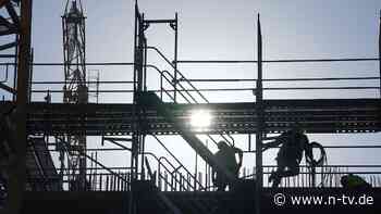 Straßenbau legt stark zu: Baubranche startet mit kräftigem Auftragsplus ins Jahr