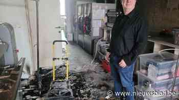 Schepen Peter Segers woont boven uitgebrand wassalon: “Ik ben nog nooit zo snel van de Grote Markt naar de Rubensstraat gereden”