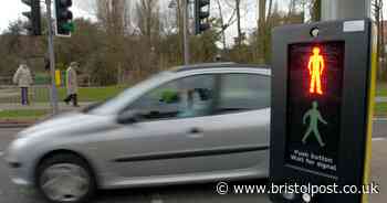 Around 100 pedestrian crossings in Bristol will see green man instantly as plan approved