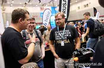 Von der Garage in die Welt: 20 Jahre Inspiration und Kreativität / Maker-Bewegung prägt die digitale Transformation