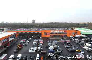 HORNBACH eröffnet neuen Bau- und Gartenmarkt in Duisburg-Wanheimerort