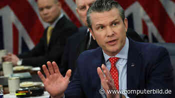 Die USA planen Militäroperation via Signal – und ein Journalist liest mit