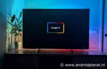 ‘Google TV-app krijgt subtiel, maar fris herontwerp’