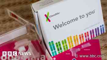 DNA testing site 23andMe files for bankruptcy protection