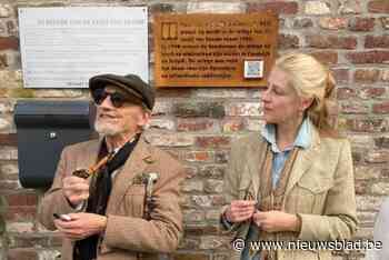 Kunstenaar Martin Wallaert (81) “voor altijd” in refuge van abdij