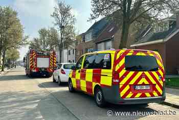 Brand in woning blijkt vals alarm