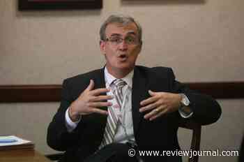 Clark County School Board expected to vote to officially terminate ex-CFO