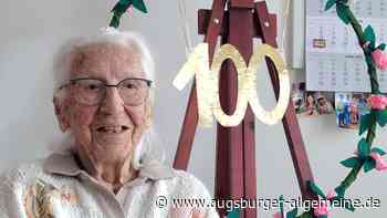 Von Unterkirchberg in die USA: Luise Pesing feiert ihren 100. Geburtstag und erzählt von einem bewegten Leben