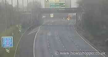 Man still in hospital two days after ‘serious’ motorcycle crash on A2