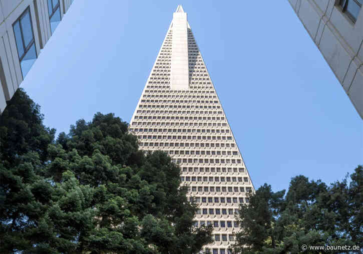 Pyramide in neuem Glanz - Hochhaussanierung von Foster + Partners in San Francisco