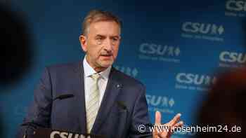 CSU-Mann Felßner will nicht mehr Bundesagrarminister werden