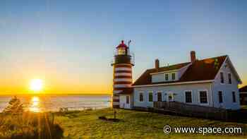 Best places in the US and Canada to see rare 'double sunrise' during partial solar eclipse on March 29