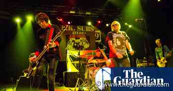 Three Out Of Four Members Of A British Punk Rock Band Were Denied Entry To The US