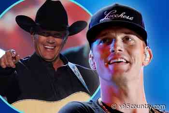 Here’s Why Fans Think Parker McCollum Is Country Music’s Next George Strait