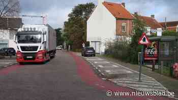 Alweer openbaar onderzoek voor heraanleg Schoolstraat en Oelegemsteenweg: “Droogzuiging zal geen nadelige effecten hebben op omgeving”