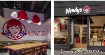 Burger giant confirms arrival in York