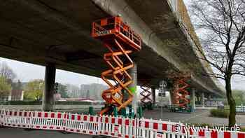 Brücken im Check: A1-Stelzenbrücke Leverkusen sicher?