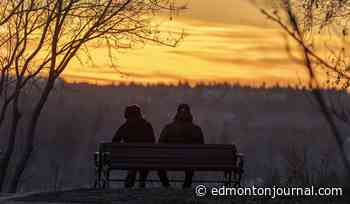 Edmonton weather: Tuesday sunshine, Wednesday rain, Thursday snow
