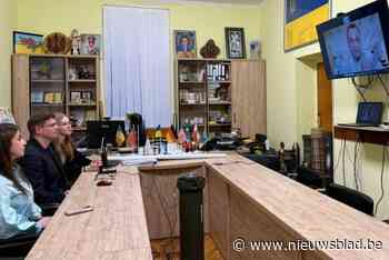 Nieuwe fusiegemeente reikt hand naar Oekraïense stad Kalush: “Niet evident dat we hier al drie generaties geen oorlog meer kennen”