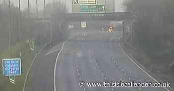 Man still in hospital two days after ‘serious’ motorcycle crash on A2