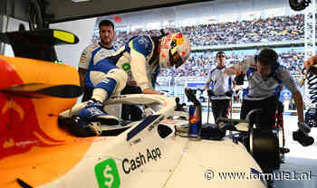 Racing Bulls biedt kijkje achter de schermen: ‘Virtuele garage’