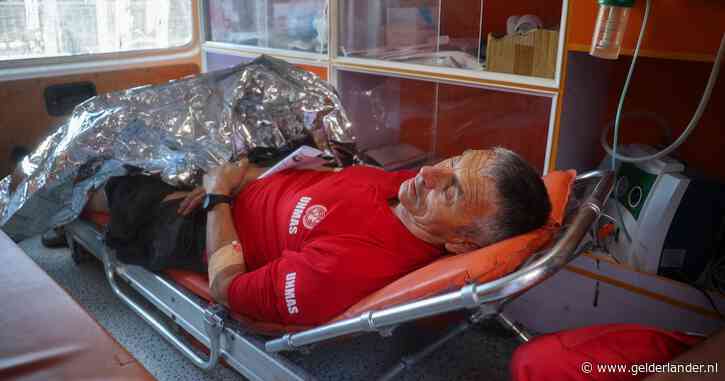 LIVE Midden-Oosten | VN haalt een derde personeel uit Gaza om veiligheid, regering Israël kan blijven na aannemen begroting