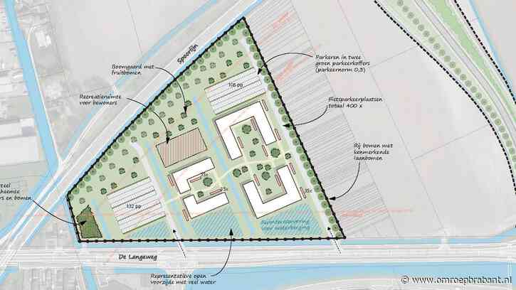 Arbeidsmigrantenhotel voor 800 mensen in de maak