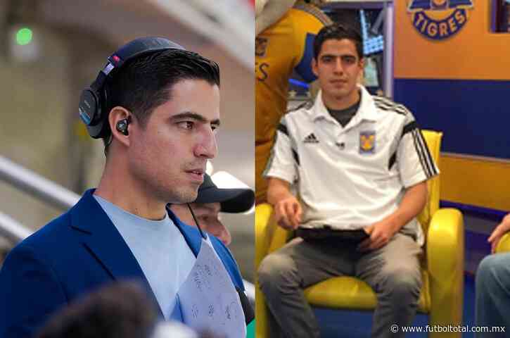 Andrés Vaca, el aficionado de Tigres que Televisa convirtió al América