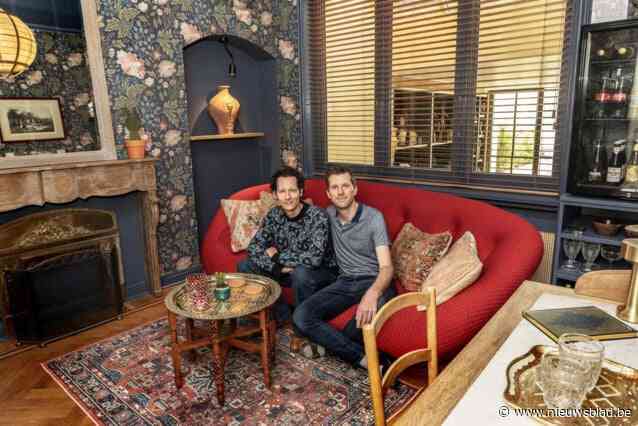 Klaas en Alexander openen B&B in het hart van de stad: “Roeselare is voor sommige toeristen misschien nog onbekend, maar hier valt heel wat te beleven”