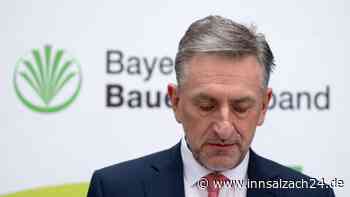 CSU-Mann Felßner will nicht mehr Bundesagrarminister werden