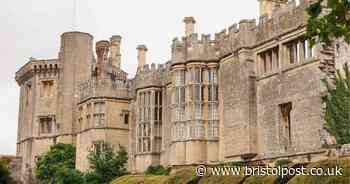 I stayed in UK's largest four-poster bed in castle once owned by Henry VIII