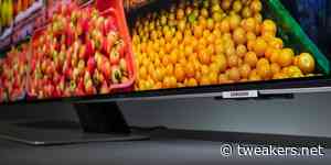 Samsung leverde vorig jaar 1,43 miljoen QD-oledpanelen voor monitors