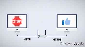 Cloudflare erlaubt nur noch verschlüsselte Verbindungen mit HTTPS