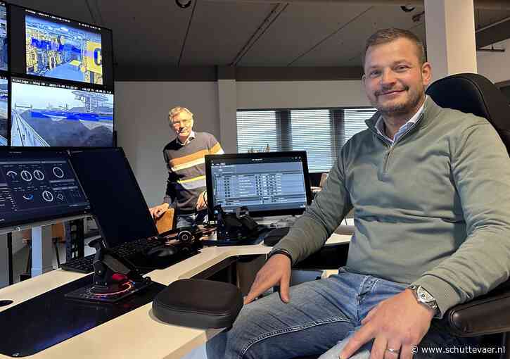 Raymon Berkhout legt functie als CEO bij Dari/Volharding neer