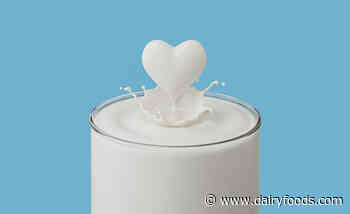 Dairy foods and cardiovascular health
