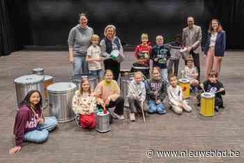 400 vierdejaars genieten van workshops tijdens Wereldatelier