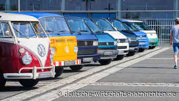 VW Bulli: Zwischen Tradition und Moderne - Eine Ikone wird 75