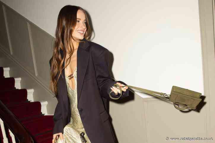 Vinted launches luxury fashion wardrobe online