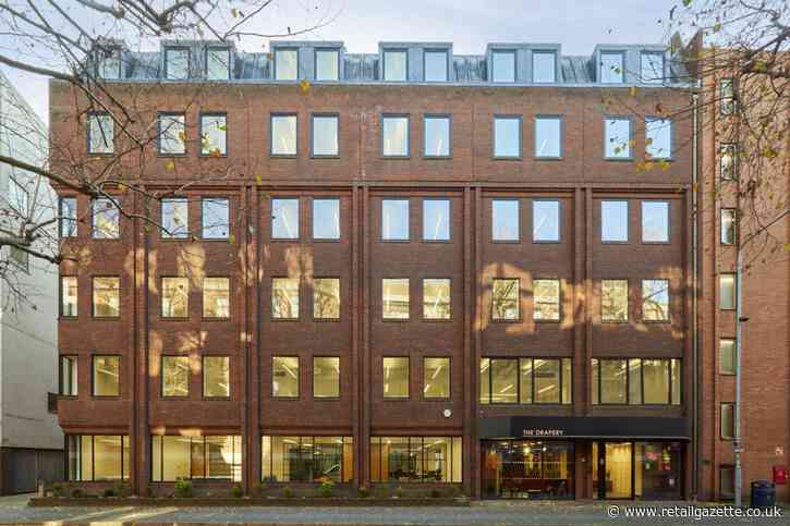 Crew Clothing relocates head office