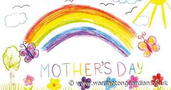 Which Warrington schools are involved in special Mother's Day supplement
