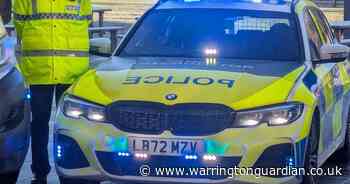 Woman, 67, killed and man injured in three-car motorway crash