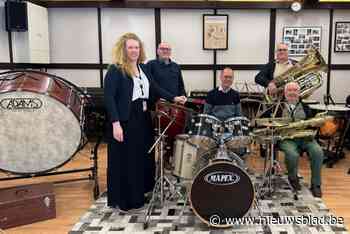 Harmonie viert 175-jarig bestaan met optredens met Jef Neve en Lady Linn: “Met majorettes, dat doen we niet meer”