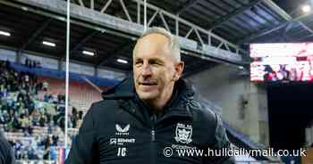 Every word John Cartwright said on Hull FC expectation, Jordan Rapana's role, and Castleford test