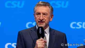 Folge nach Protesten: CSU-Politiker Felßner verzichtet auf Ministerposten