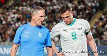 Chris Wood injury scan latest as Newcastle chase Nottingham Forest in Champions League bid