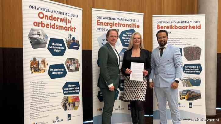 Den Helder krijgt meer ruimte voor marinevloot