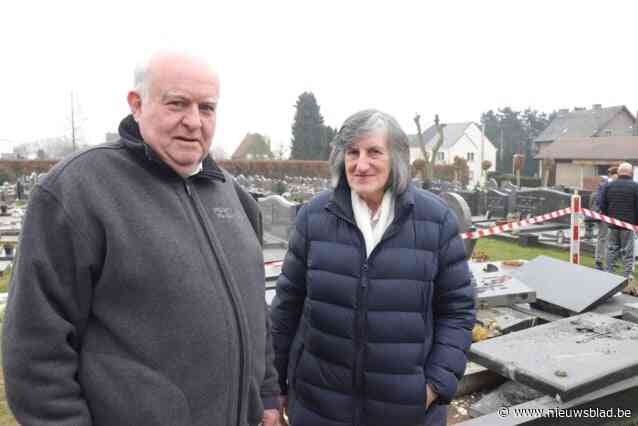 Marijke (67) verontwaardigd door bestuurster die met auto graf van ouders vernielt  op begraafplaats: “Dit is het laatste wat je kan verwachten”