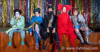 The Women Changing the Face of Clowning