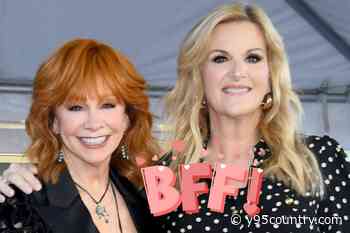 Why Reba McEntire ‘Loved’ Trisha Yearwood Right Away When They Met